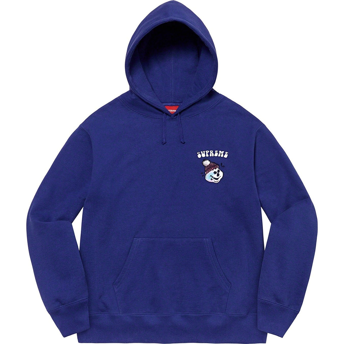 Supreme スノーマン グラフィックパーカー