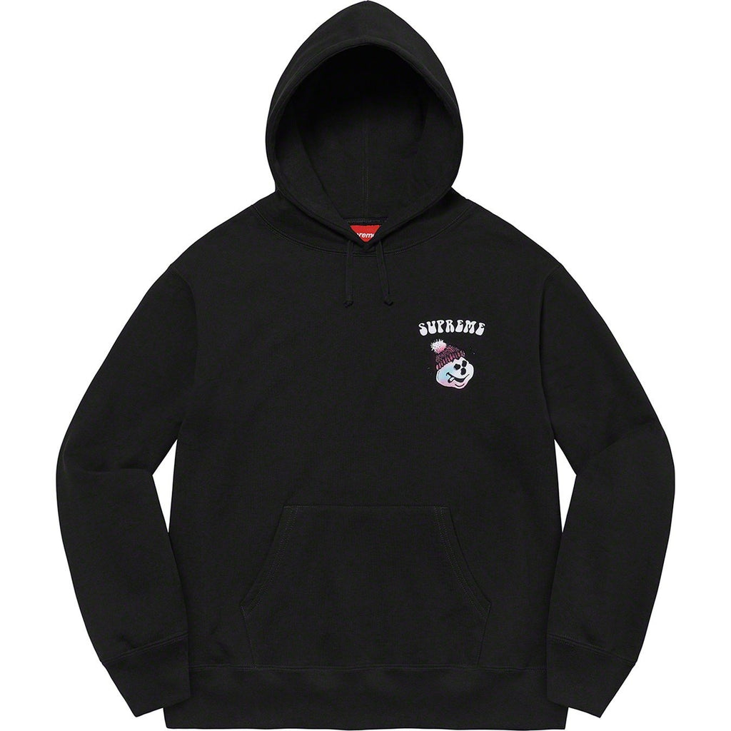 Supreme スノーマン グラフィックパーカー