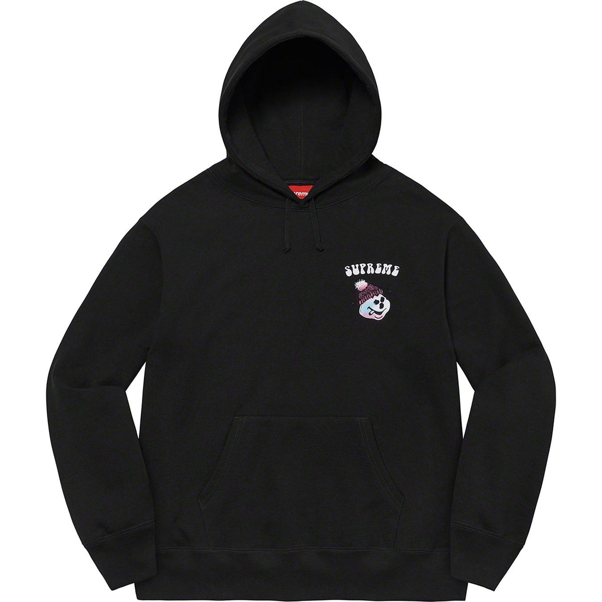 Supreme スノーマン グラフィックパーカー