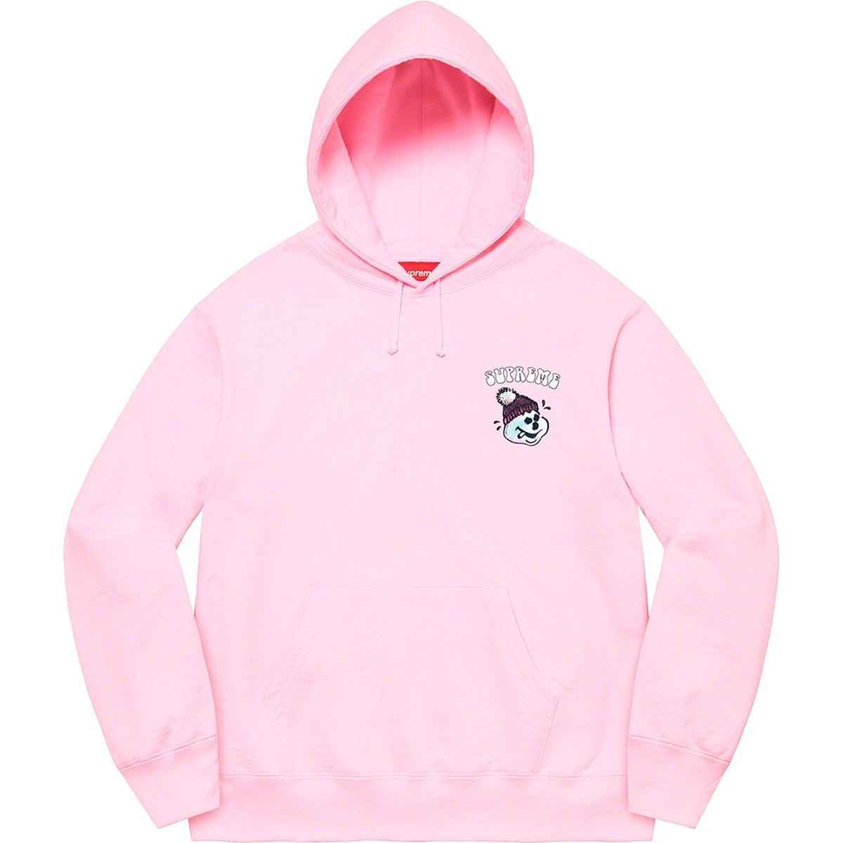 Supreme スノーマン グラフィックパーカー