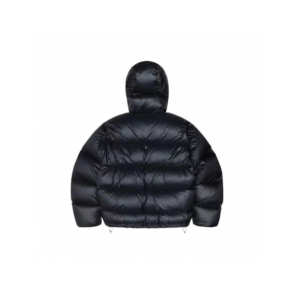 STUSSY ダウンパーカ マイクロリップストップ ダウンジャケット ～防風・防水・防寒
