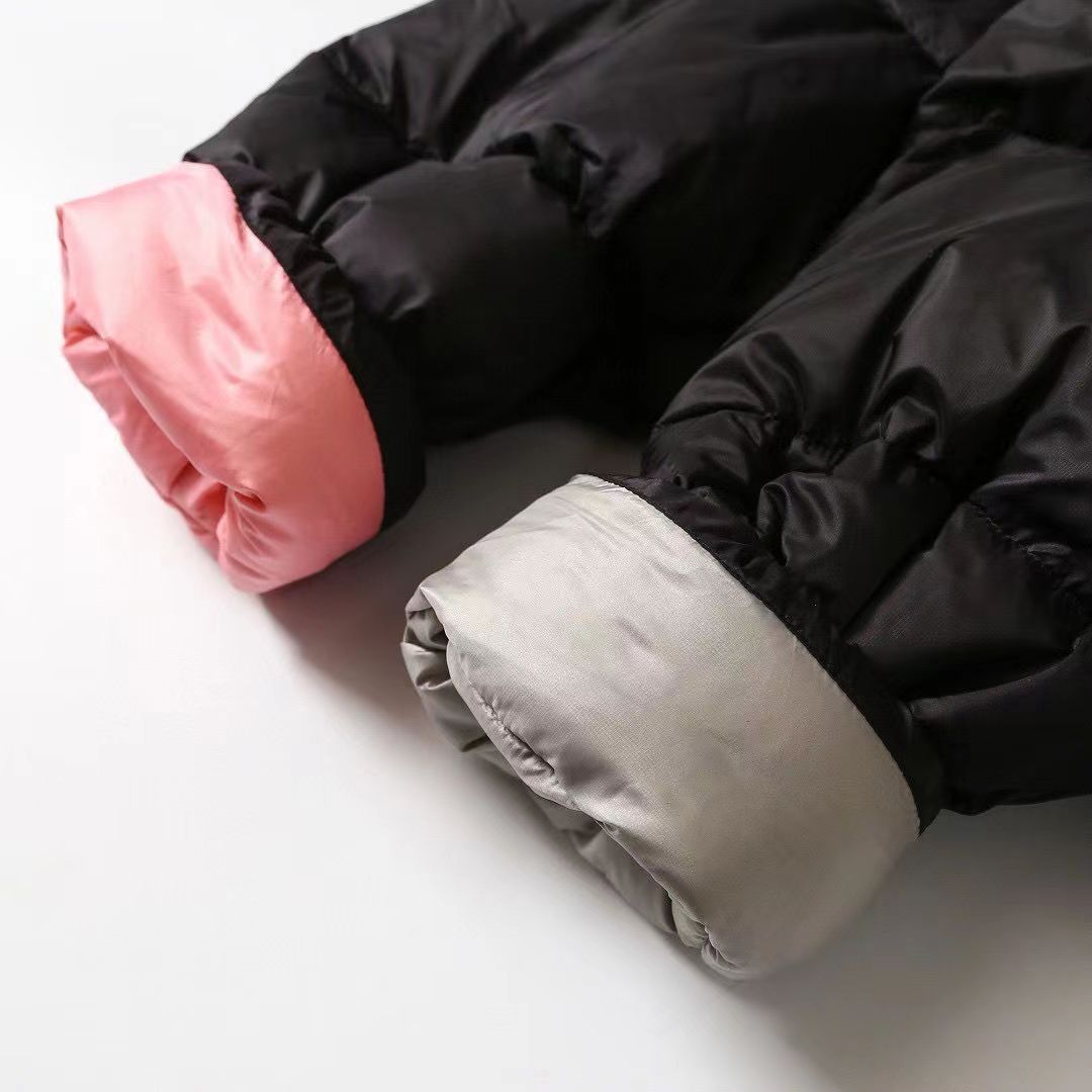 STUSSY ダウンパーカ マイクロリップストップ ダウンジャケット ～防風・防水・防寒