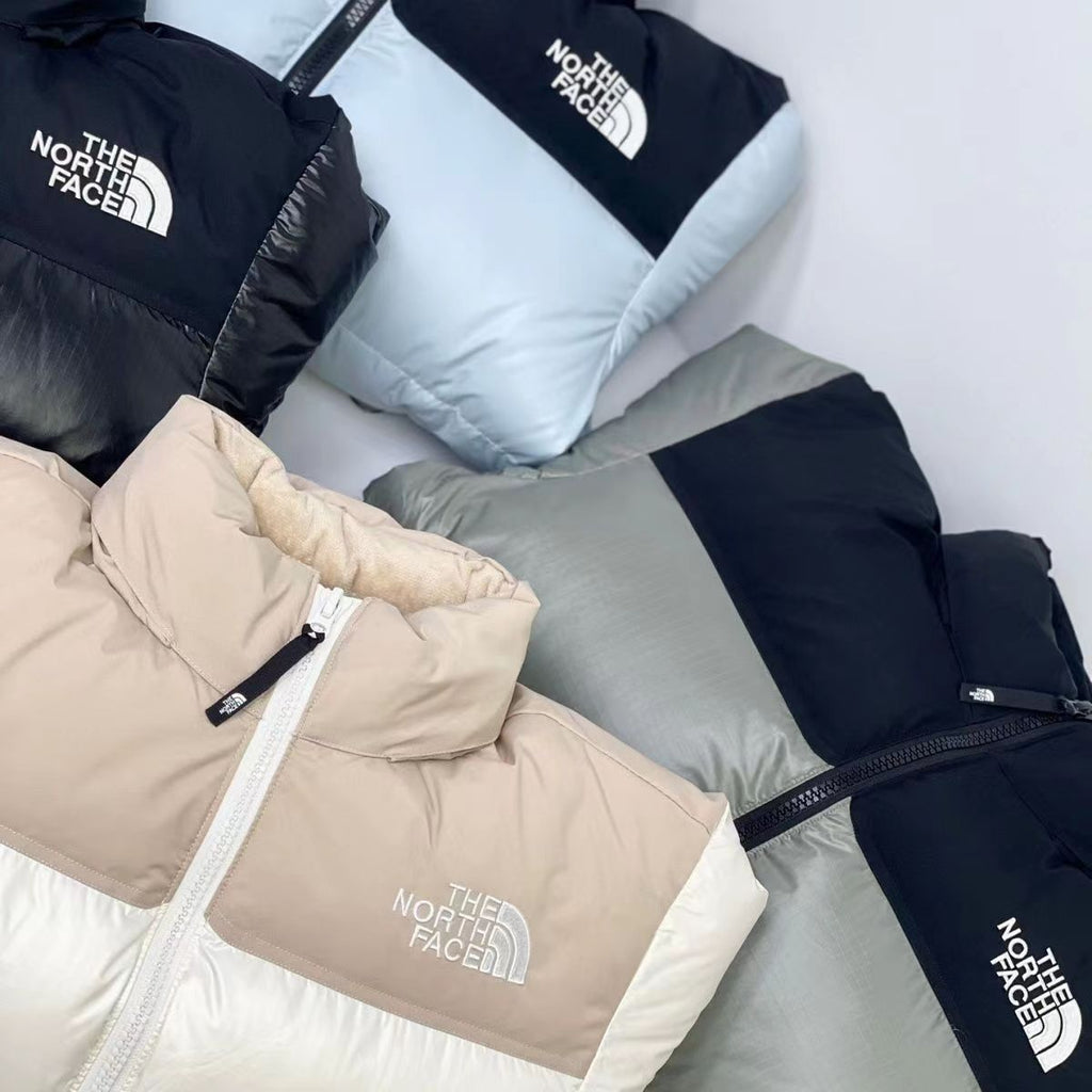 THE NORTH FACE[ザノースフェイス] 1996 ECO NUPTSE JACKET カップルダックダウンジャケット