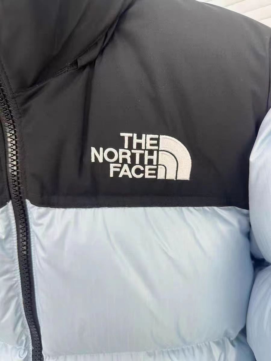 THE NORTH FACE[ザノースフェイス] 1996 ECO NUPTSE JACKET カップルダックダウンジャケット