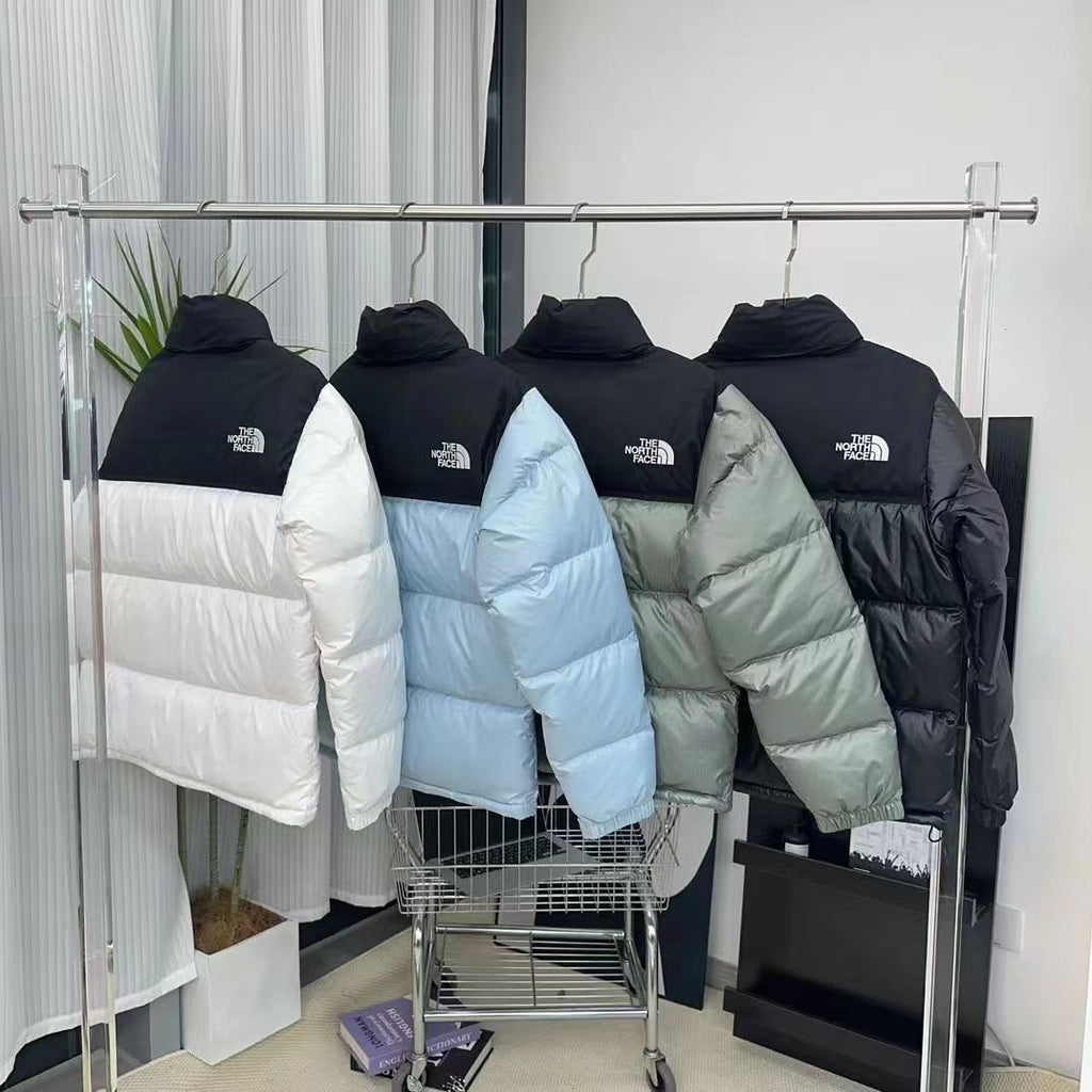 THE NORTH FACE[ザノースフェイス] 1996 ECO NUPTSE JACKET カップルダックダウンジャケット