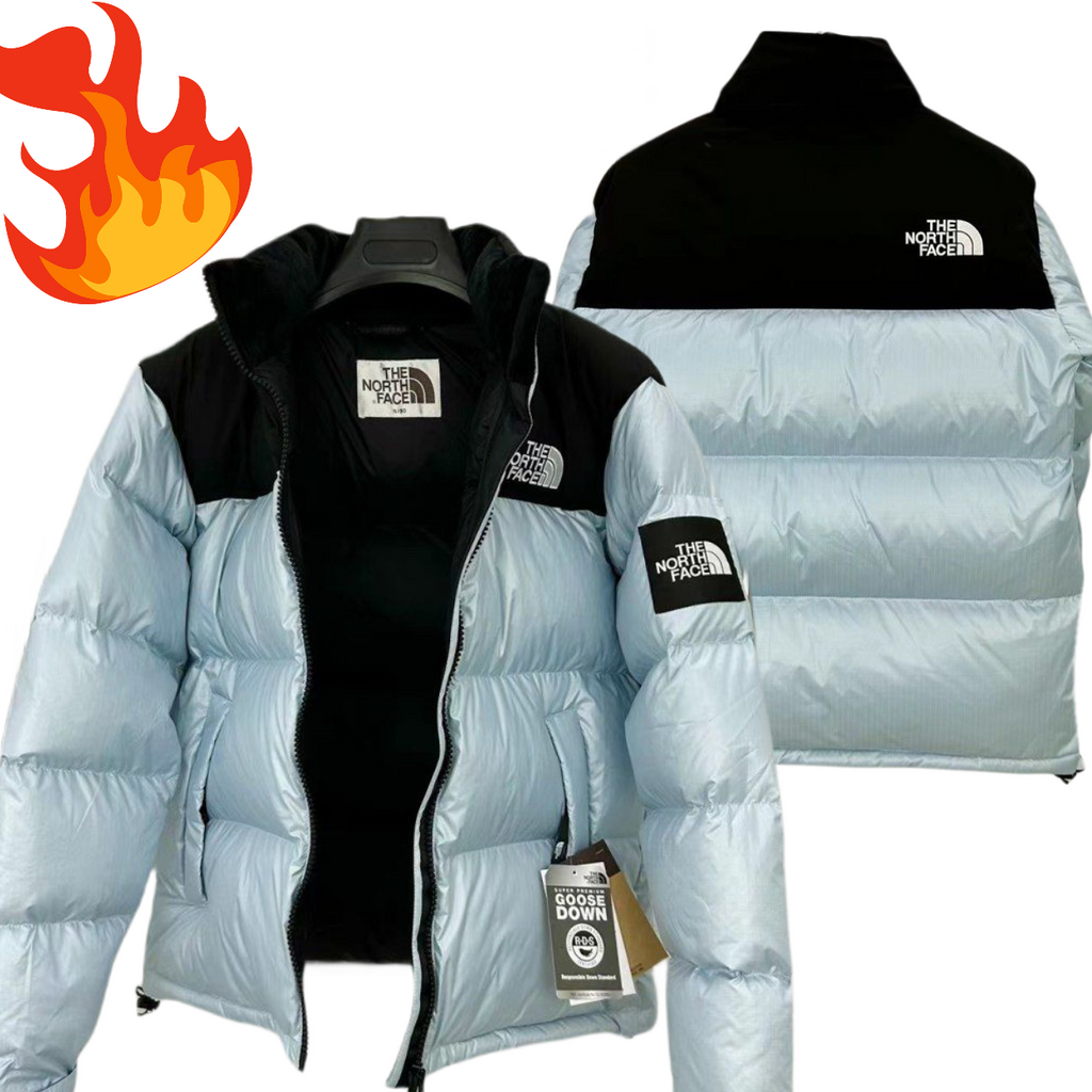 THE NORTH FACE[ザノースフェイス] 1996 ECO NUPTSE JACKET カップルダックダウンジャケット