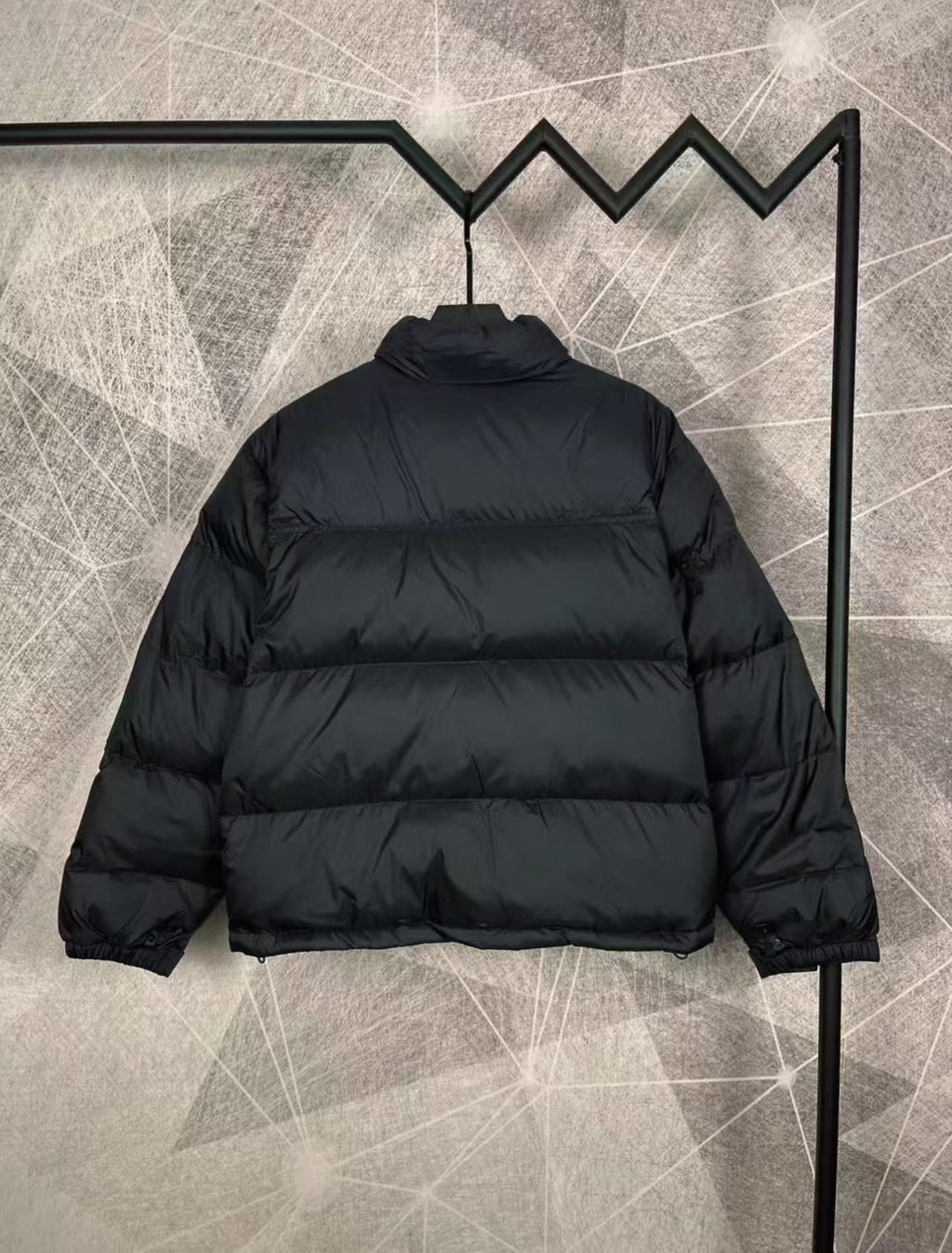 Stussy コラボ ナイキダウンジャケット ファッション 新品