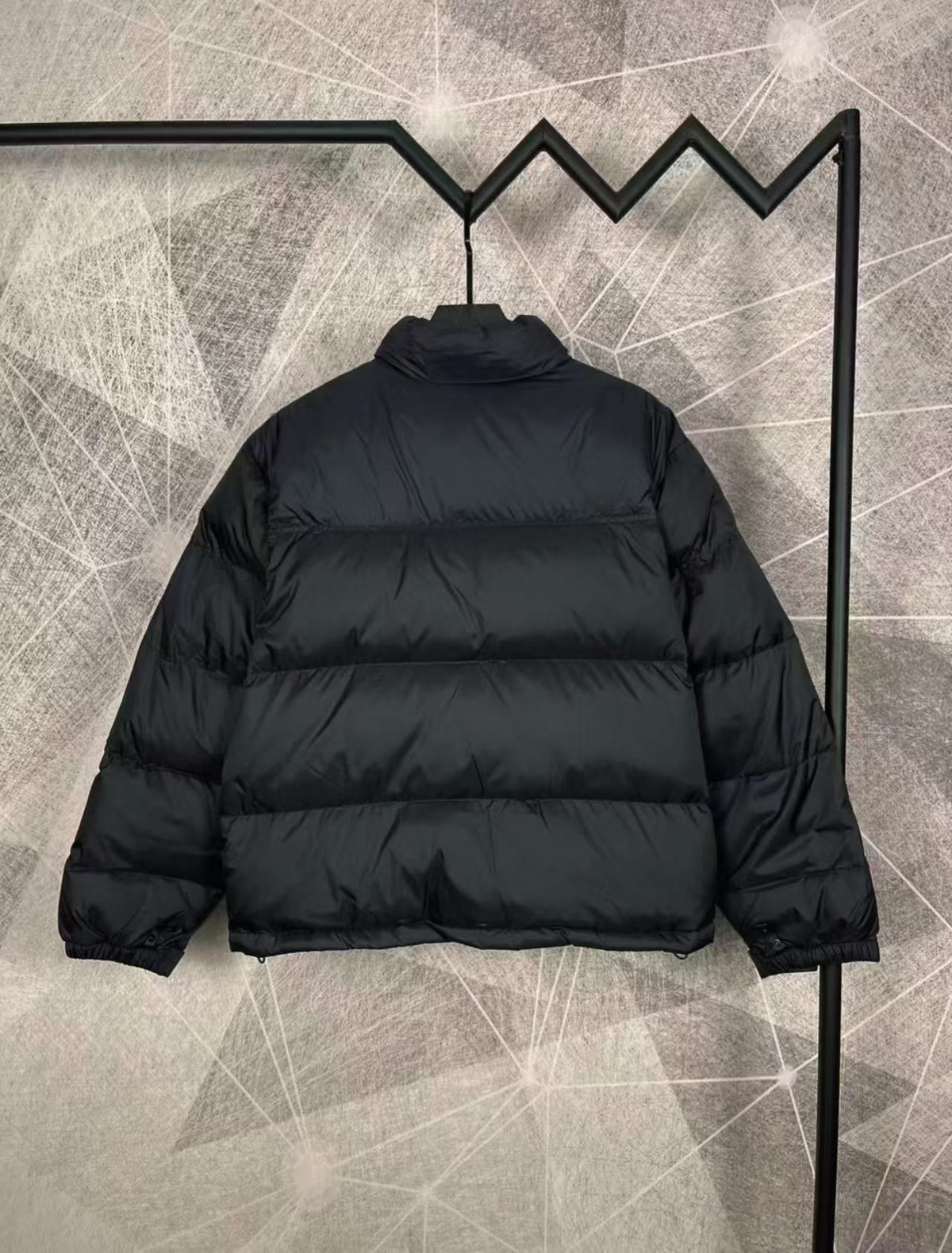 Stussy コラボ ナイキダウンジャケット ファッション 新品