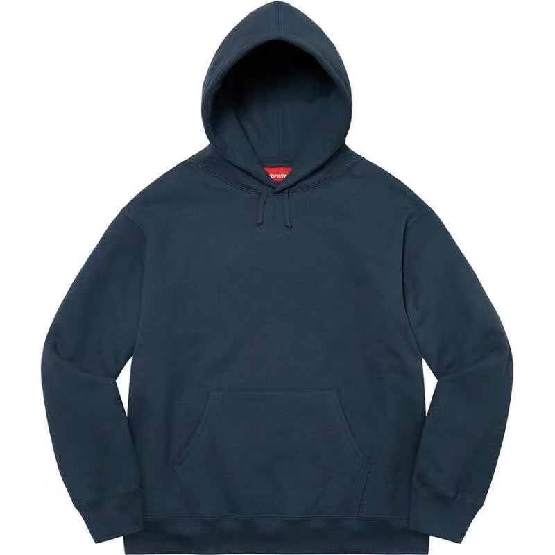 Supreme サイドビッグロゴ スウェットパーカー