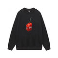 Stussy ステューシー  旬なカラーのデイリースウェットシャツ 4色兼用 男女兼用 レディース メンズ 113