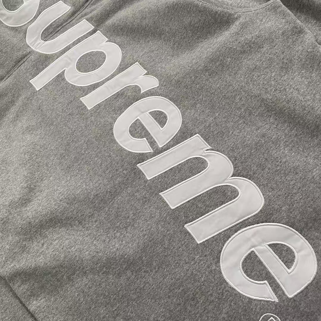 Supreme サイドビッグロゴ スウェットパーカー