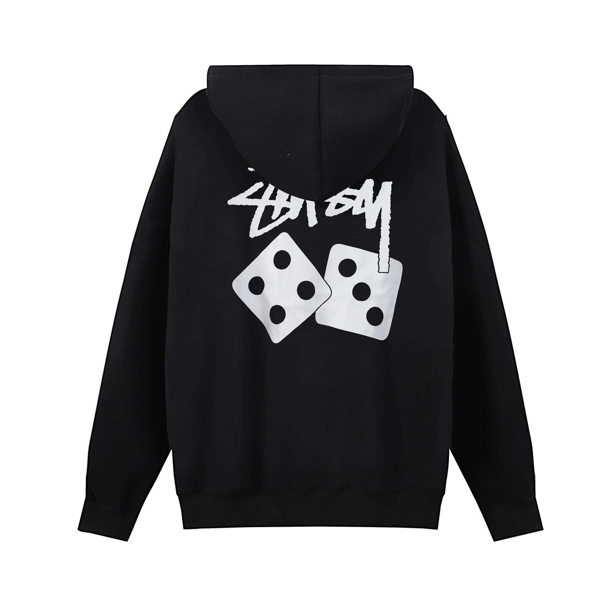 Stussy ステューシー  アウトドアシーンにも合うフード付きパーカー 3色兼用 男女兼用 レディース メンズ S634