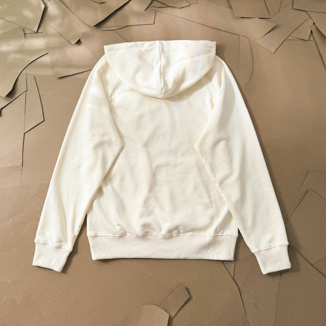 AMI PARIS  アミ パリス ハートロゴ フーディー パーカー