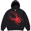Supreme スパイダー ジップアップパーカー