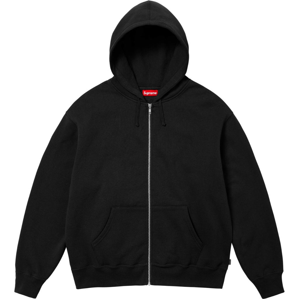 Supreme × Thrasher ジップアップパーカー