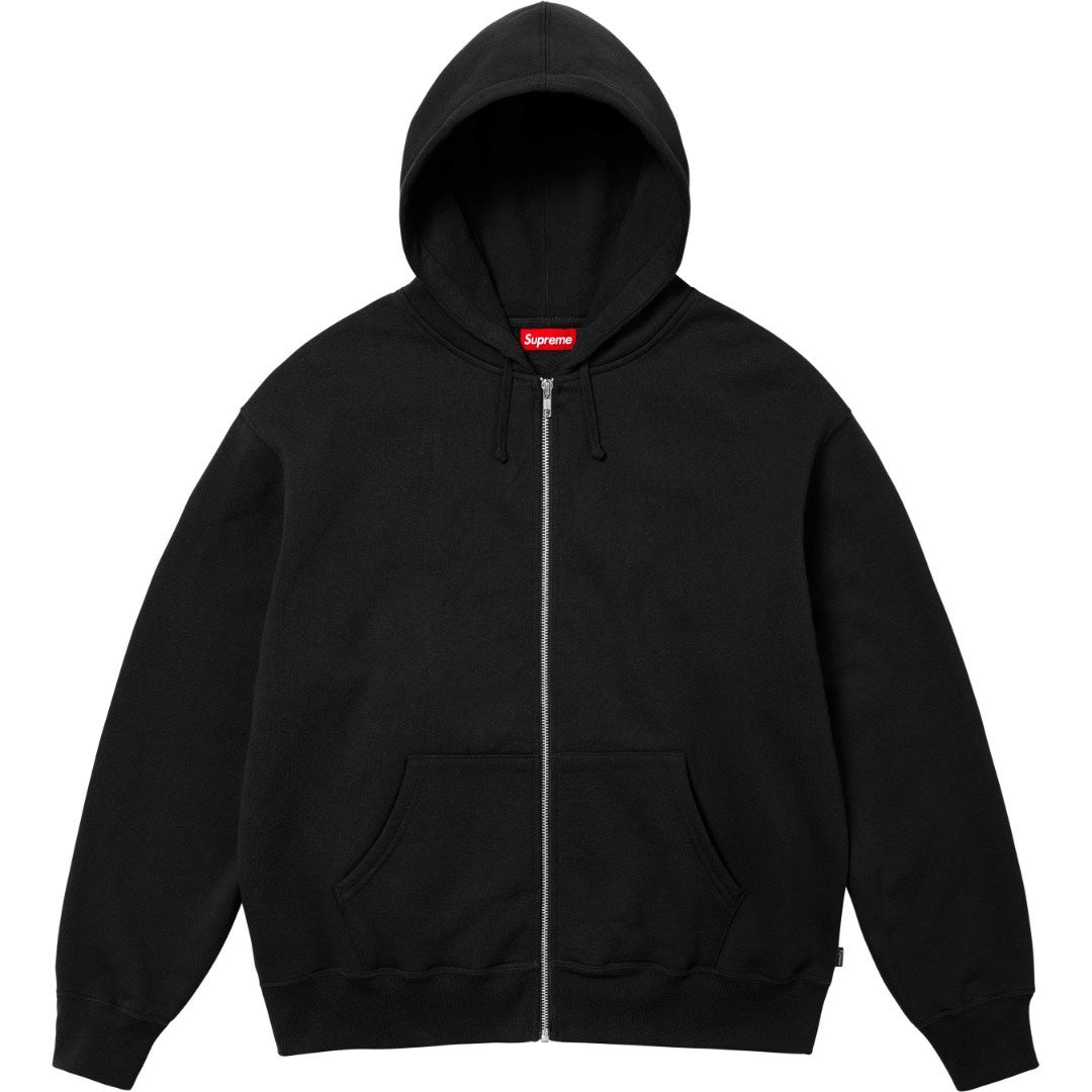 Supreme × Thrasher ジップアップパーカー