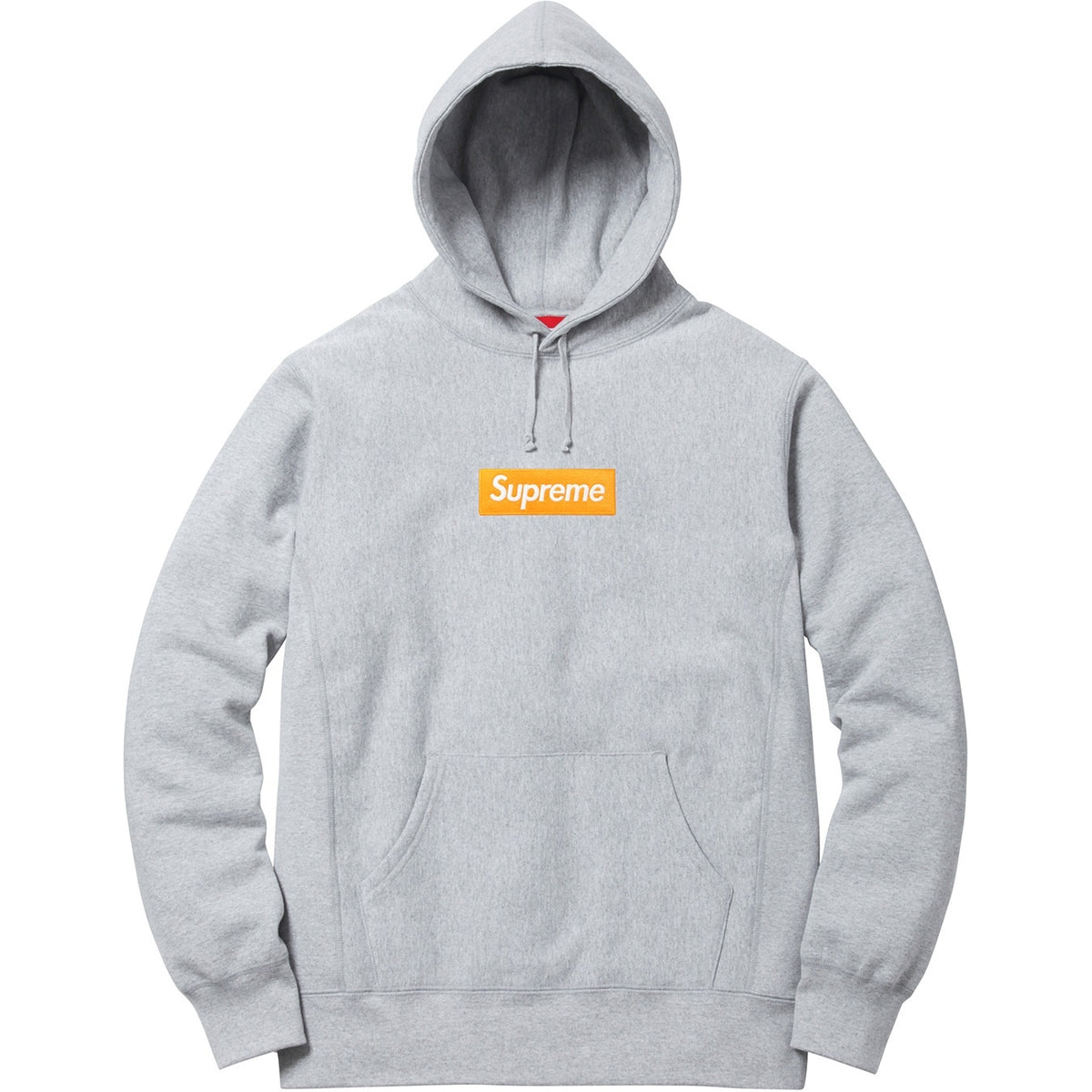 Supreme ボックスロゴ スウェットパーカー