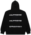 Supreme AOI スタックロゴ パーカー ブラック