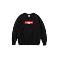 Supreme × Ripndip プリント スウェットパーカー