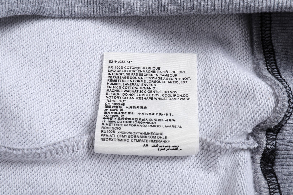 AMI PARIS ハート ロゴ コットン  長袖 Tシャツ★人気★