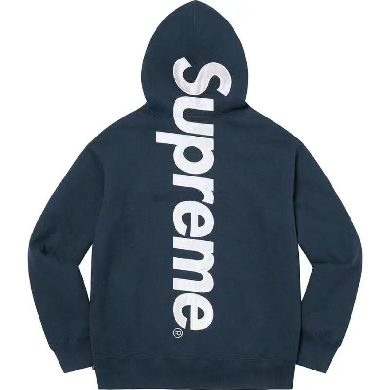 Supreme サイドビッグロゴ スウェットパーカー