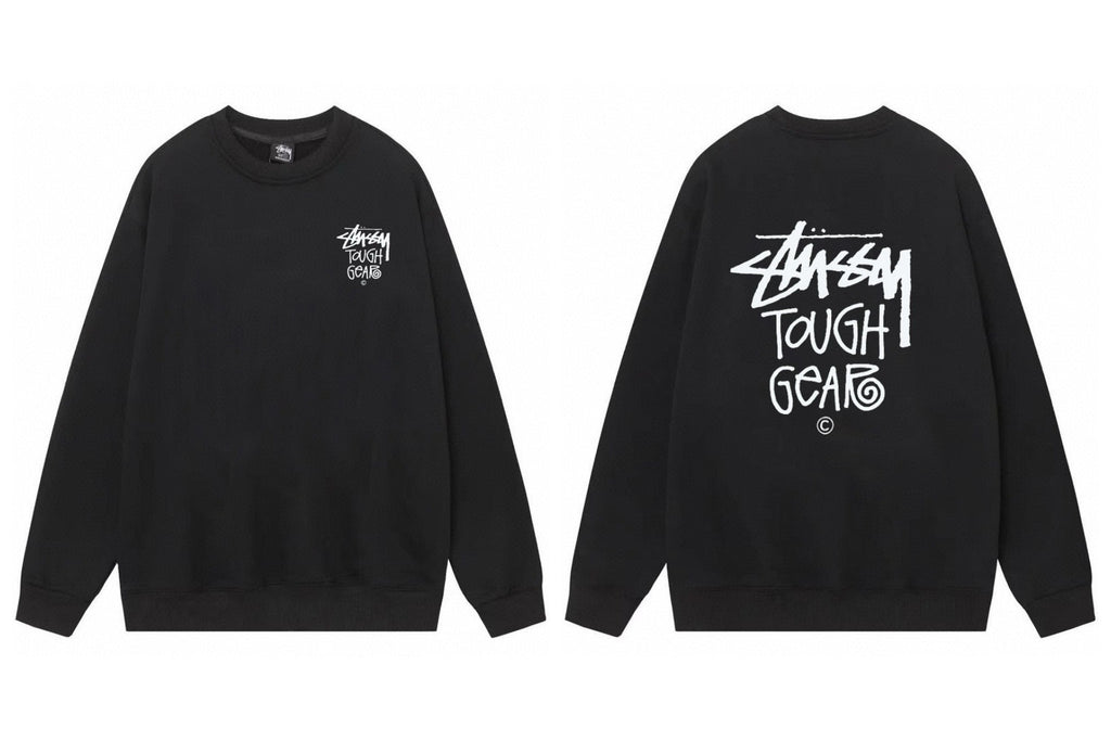 Stussy ステューシー  快適さ重視のベーシックスウェット 4色兼用 男女兼用 レディース メンズ 115