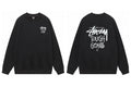 Stussy ステューシー  快適さ重視のベーシックスウェット 4色兼用 男女兼用 レディース メンズ 115