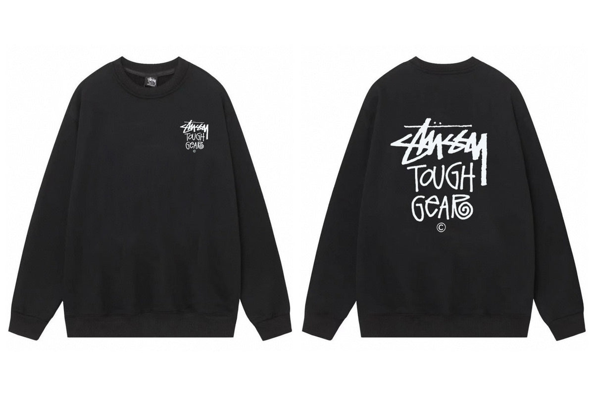 Stussy ステューシー  快適さ重視のベーシックスウェット 4色兼用 男女兼用 レディース メンズ 115