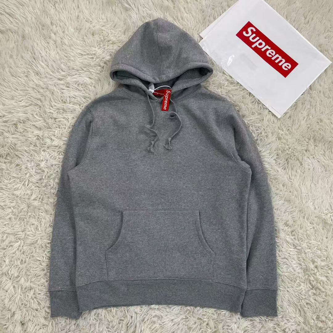 Supreme サイドビッグロゴ スウェットパーカー