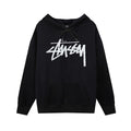 Stussy ステューシー  ナチュラルな風合いのフード付きスウェット 5色兼用 男女兼用 レディース メンズ S635