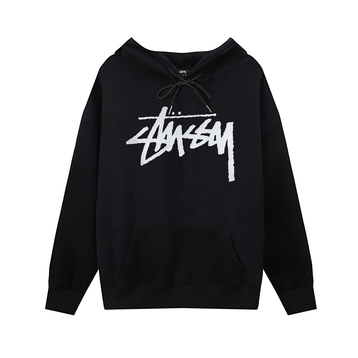 Stussy ステューシー  ナチュラルな風合いのフード付きスウェット 5色兼用 男女兼用 レディース メンズ S635