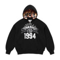 SUPREME シュプリーム 24ss MM6 マルジェラ ジョイント スカル ゴーストファイア デストラクション ジッパー パーカー