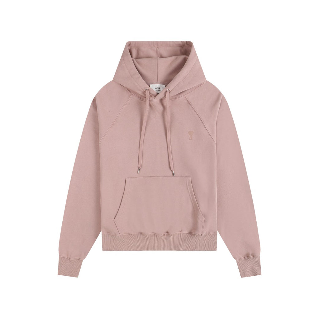 AMI PARIS ハート ロゴ コットン  長袖 Tシャツ★人気★