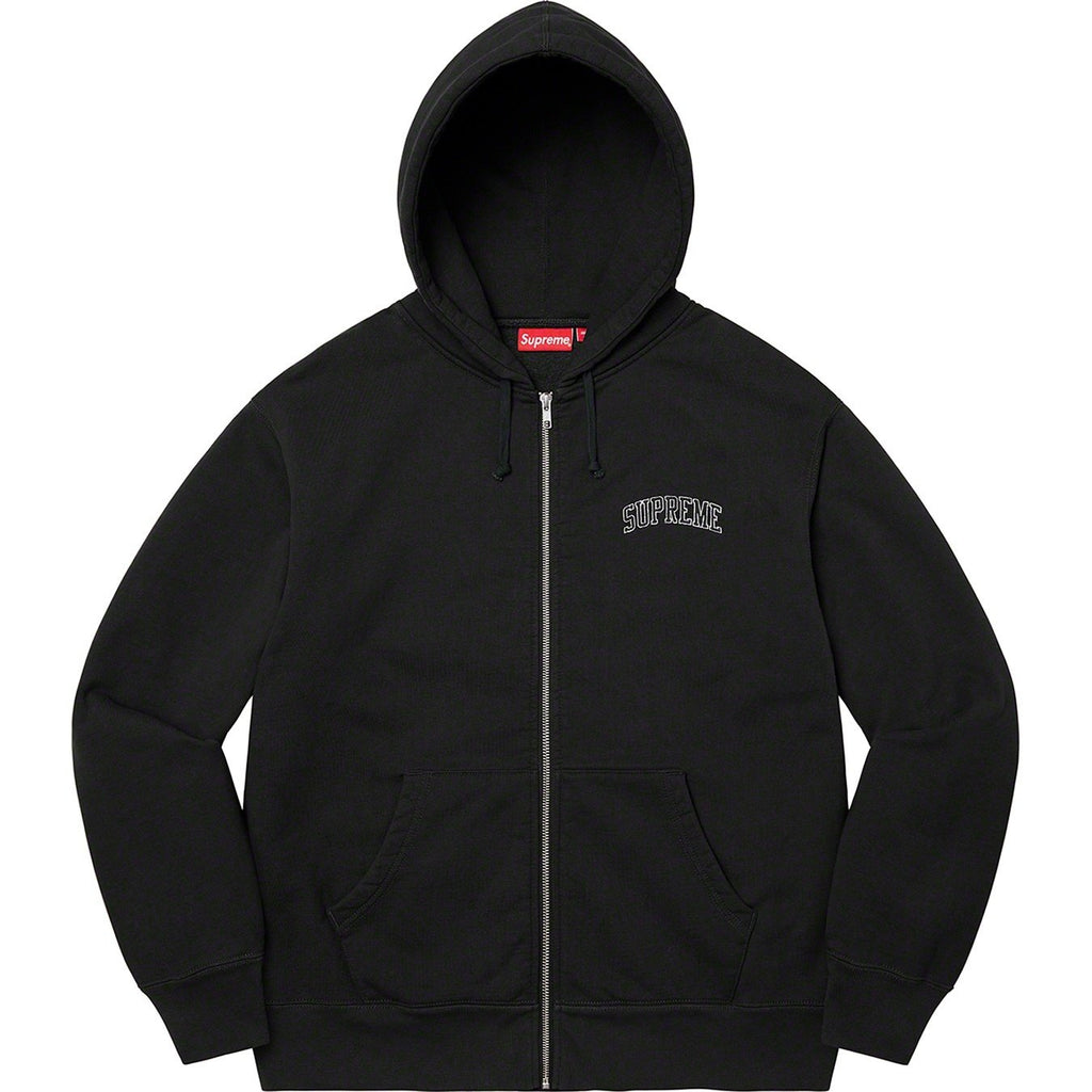 Supreme ドゥボーイ ジップアップパーカー