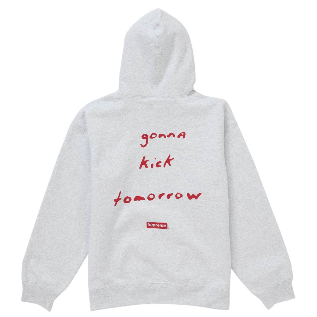 Supreme × Jane’s Addiction スウェットパーカー
