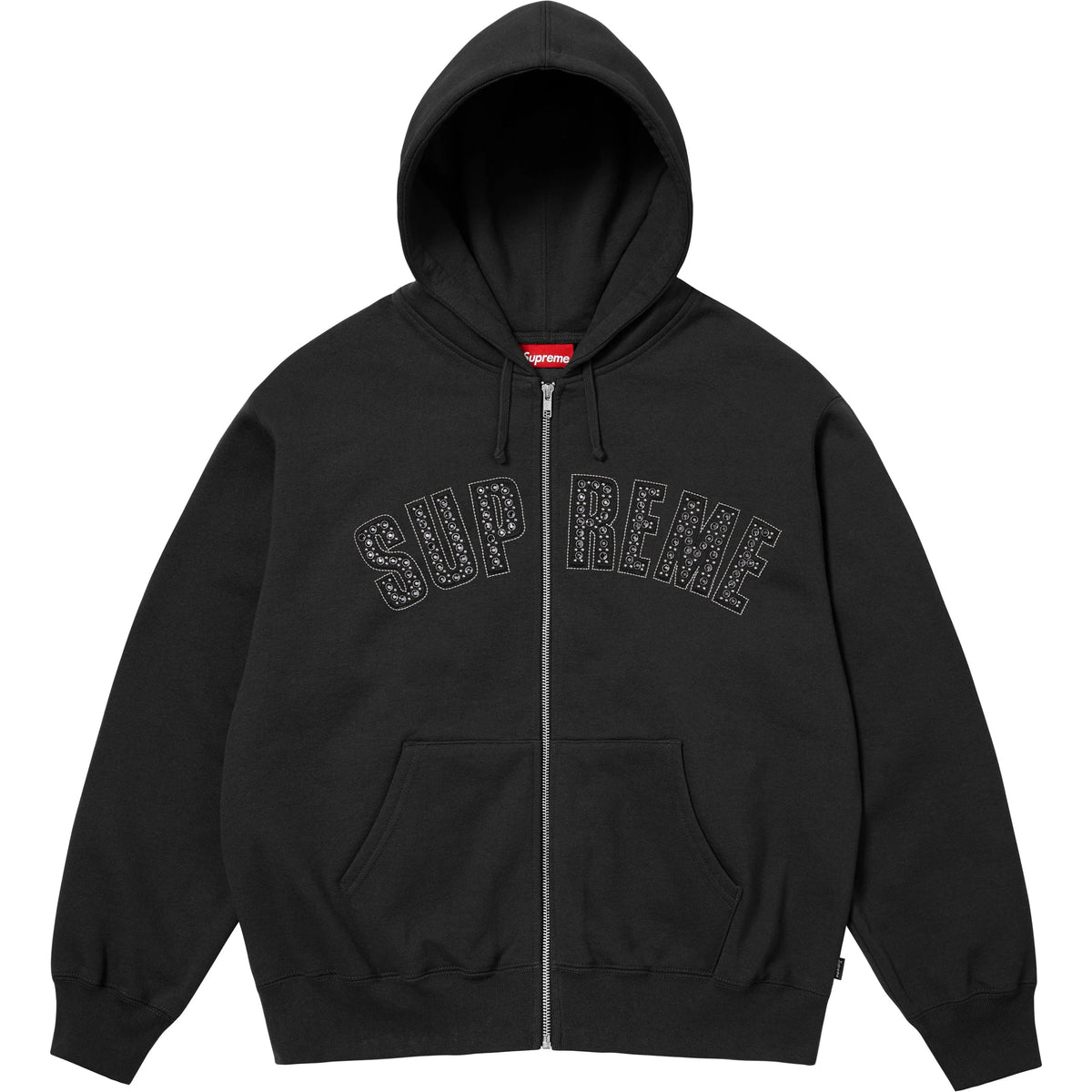 Supreme × b.b. Simon ジップアップパーカー
