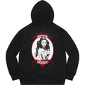 Supreme × HYSTERIC GLAMOUR ジップアップパーカー