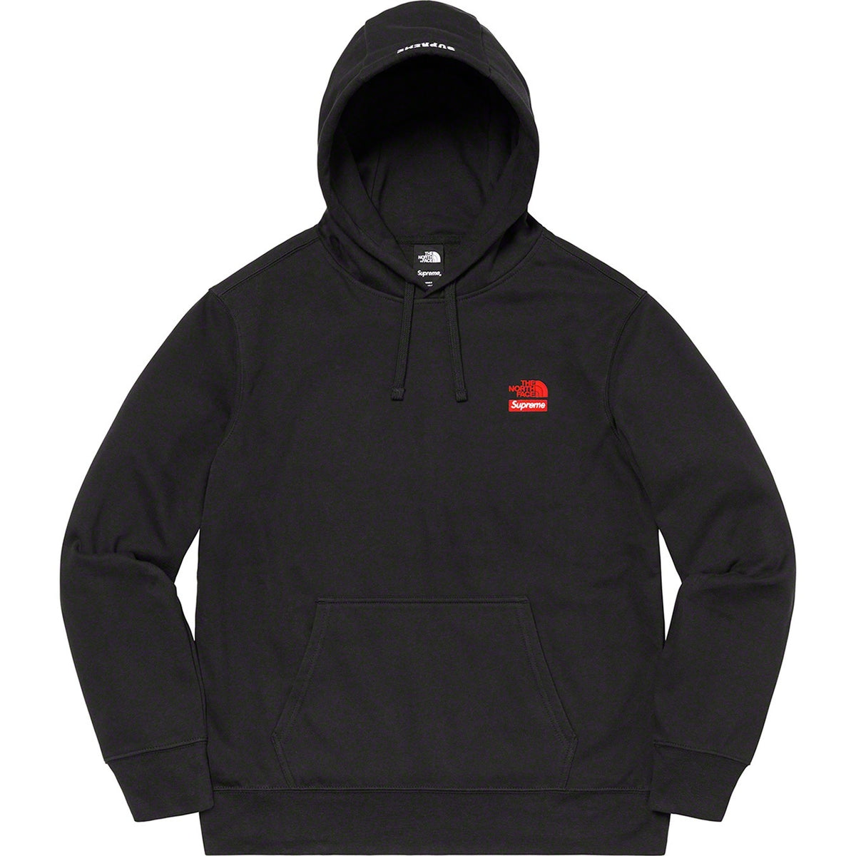 Supreme × The North Face 自由の女神 パーカー