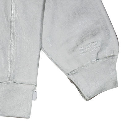 Supreme × MM6 MAISON MARGIELA 箔プリント ボックスロゴパーカー