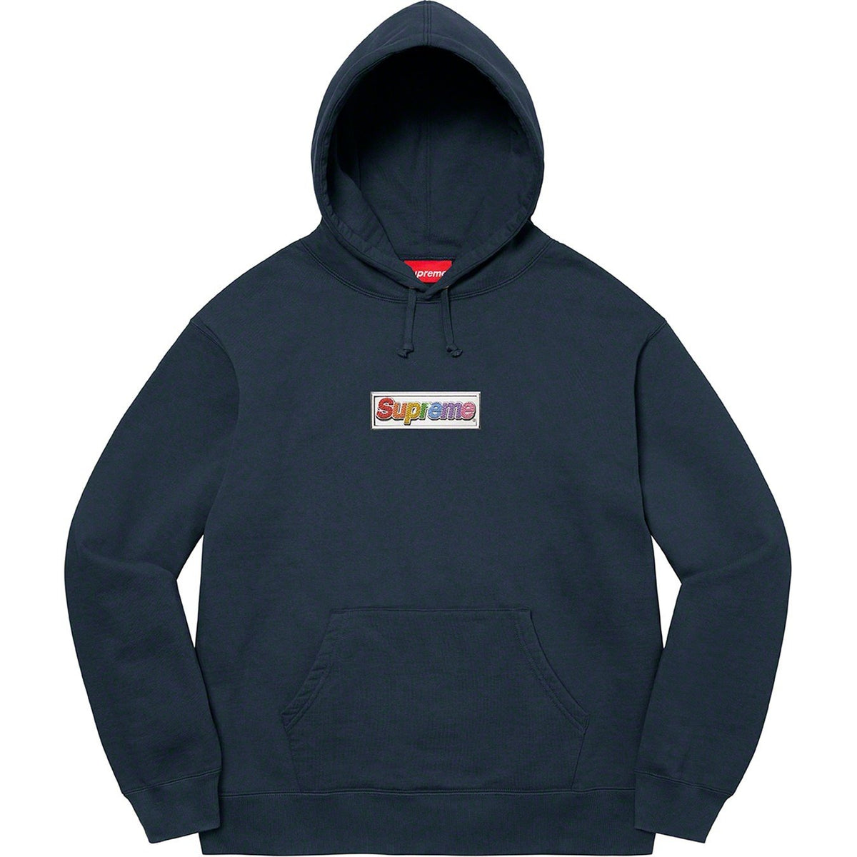 Supreme ブリング ボックスロゴ スウェットパーカー