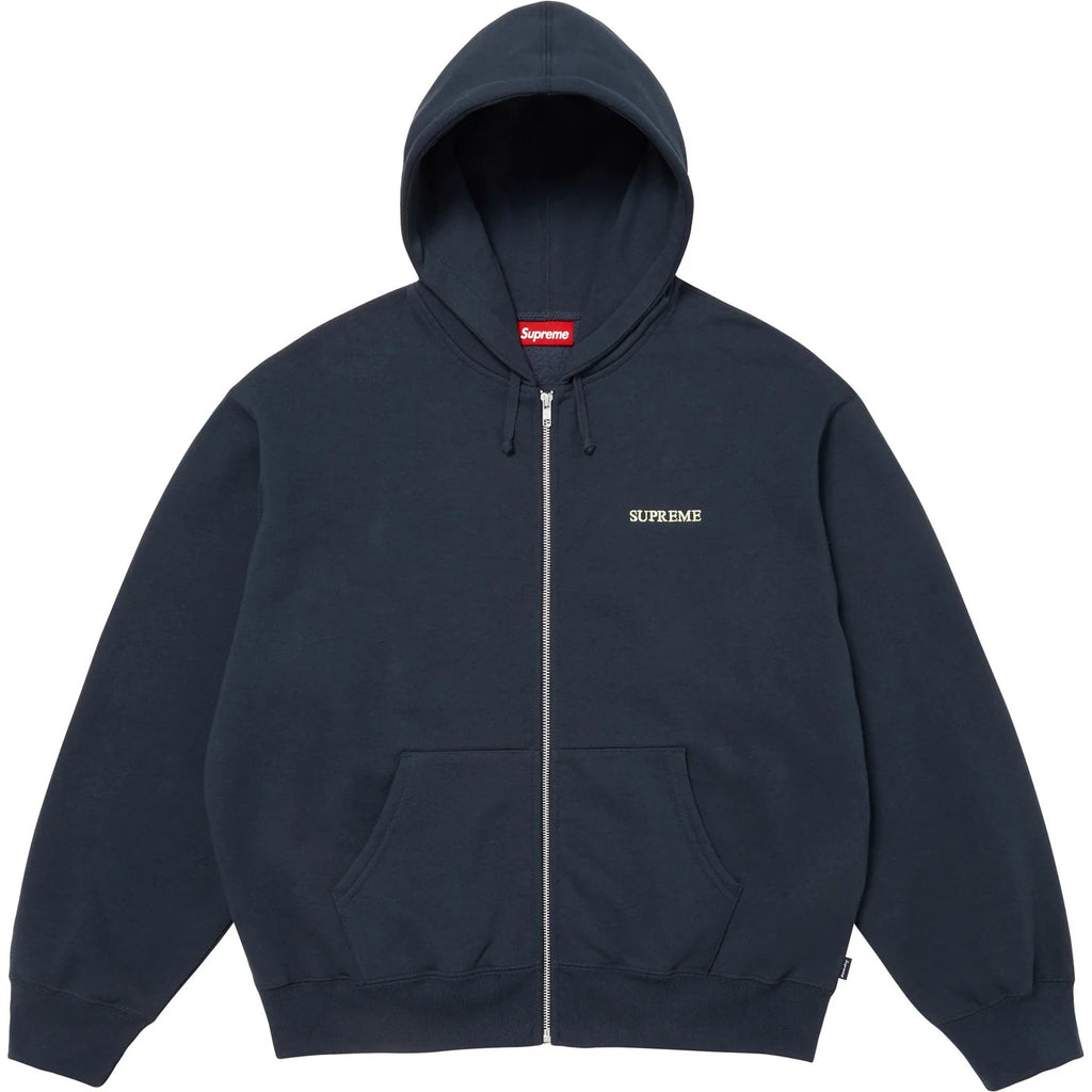 Supreme アイディージーエーエフ ジップアップパーカー