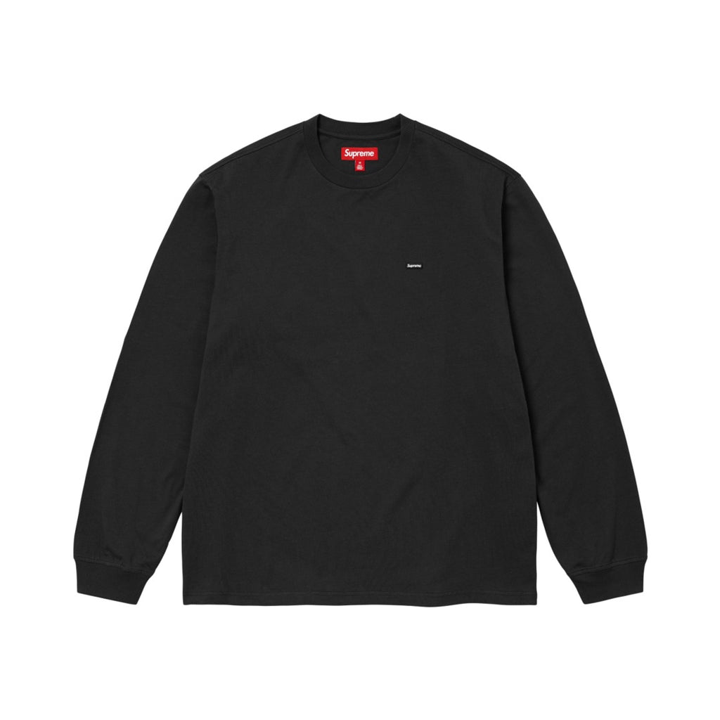 Supreme シュプリーム Tシャツ 長袖 スモールボックスロゴ ベーシック スモールロゴ 長袖