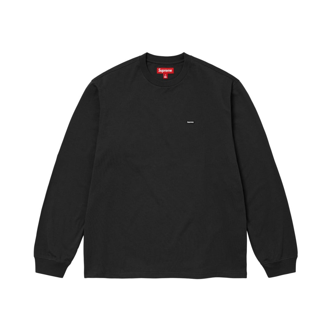 Supreme シュプリーム Tシャツ 長袖 スモールボックスロゴ ベーシック スモールロゴ 長袖