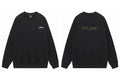 Stussy ステューシー  トレンド感満載のリラックススウェット 2色兼用 男女兼用 レディース メンズ 119