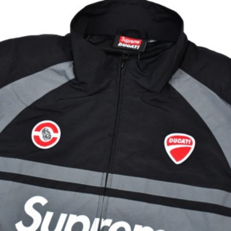 Supreme シュプリーム トラックジャケット レーシングスーツ スクールユニフォーム ジャケット ジャケット