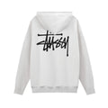Stussy ステューシー  カラフルなフード付きパーカーで楽しくコーディネート  男女兼用 レディース メンズ S604