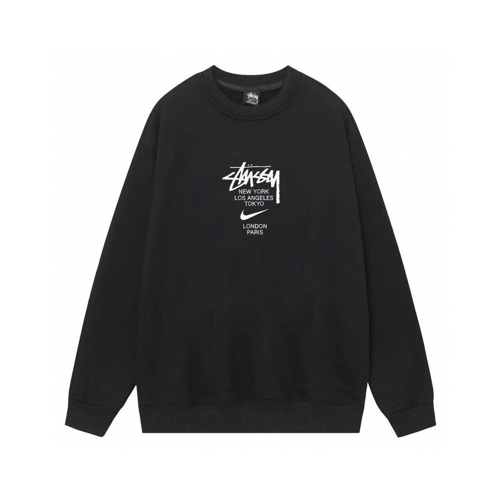 Stussy ステューシー  使いやすいデイリースタイルスウェット 2色兼用 男女兼用 レディース メンズ 121