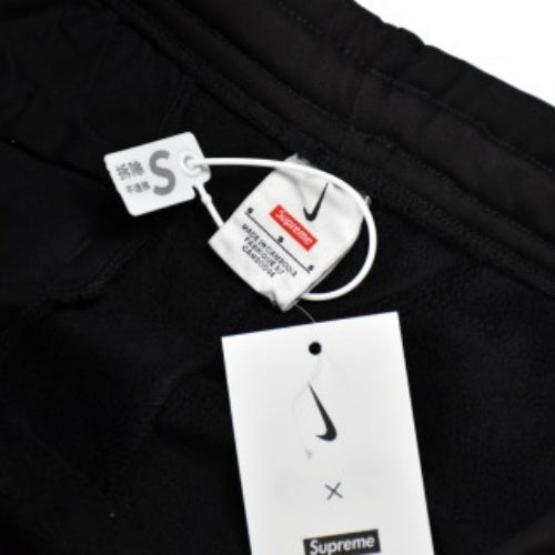 Supreme Arc Sweatpant 共同ブランド 刺繍ロゴ フリース スウェットパンツ
