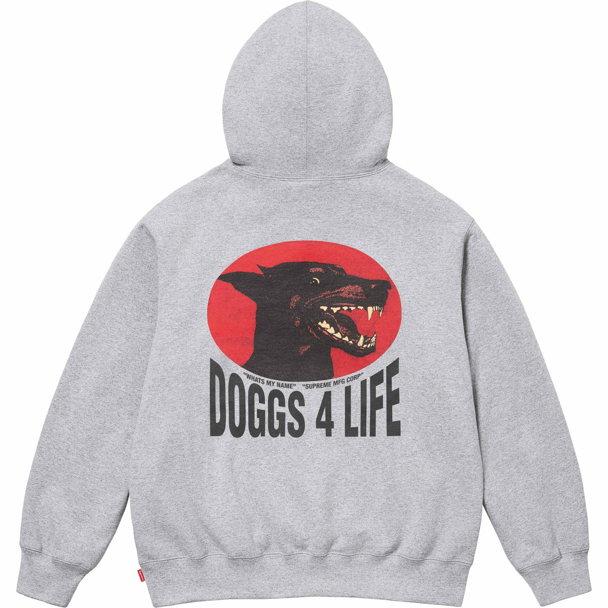 Supreme ドッグス スウェットパーカー