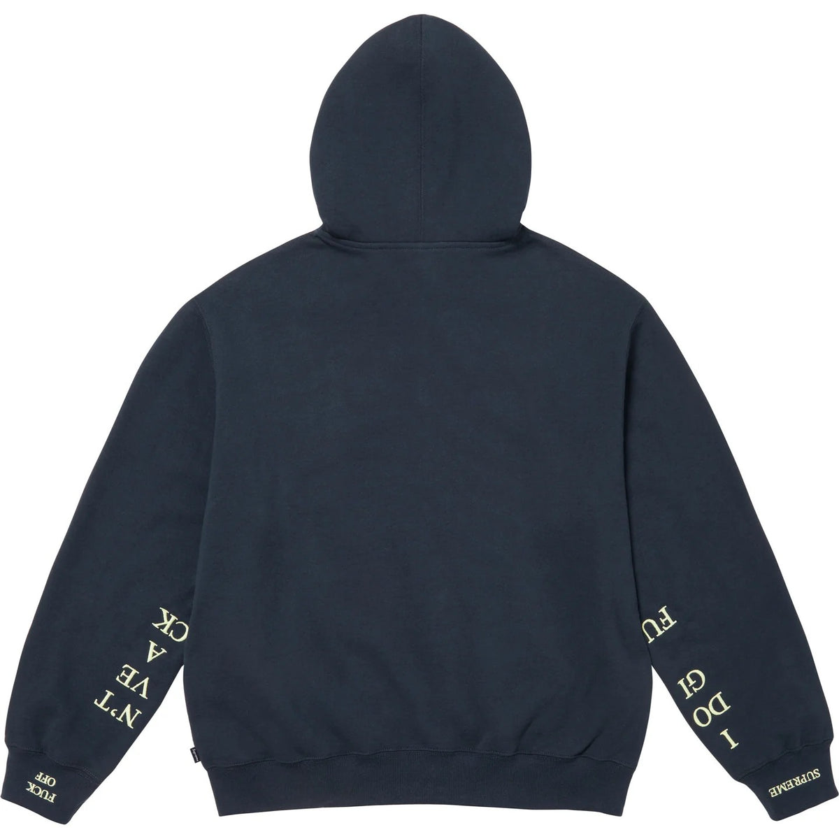 Supreme アイディージーエーエフ ジップアップパーカー